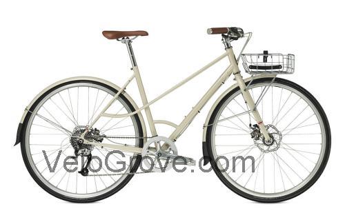 Trek Chelsea 9 fiche technique et avis